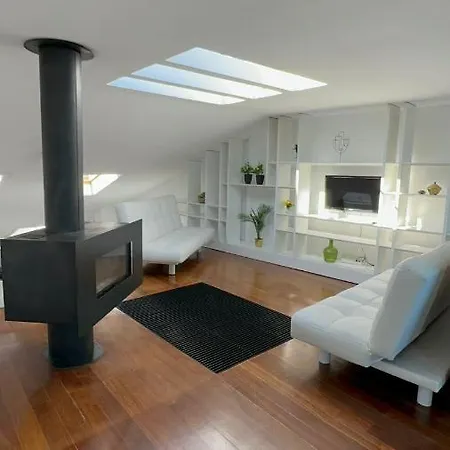 Casa Da Avenida Appartement