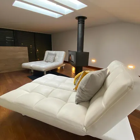 アパート Casa Da Avenida ブラガ