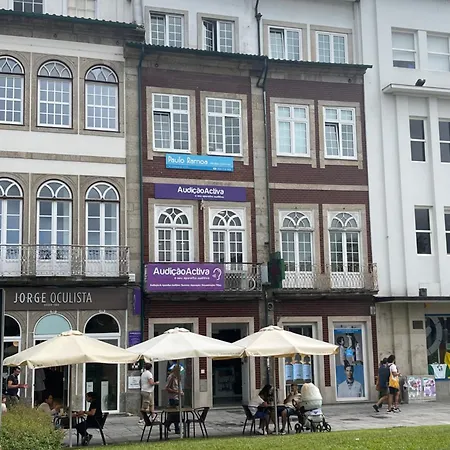 דירה Casa Da Avenida