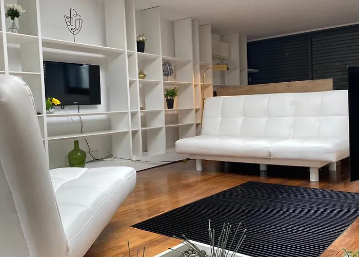 Casa Da Avenida דירה *