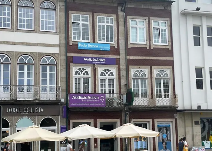 דירה Casa Da Avenida